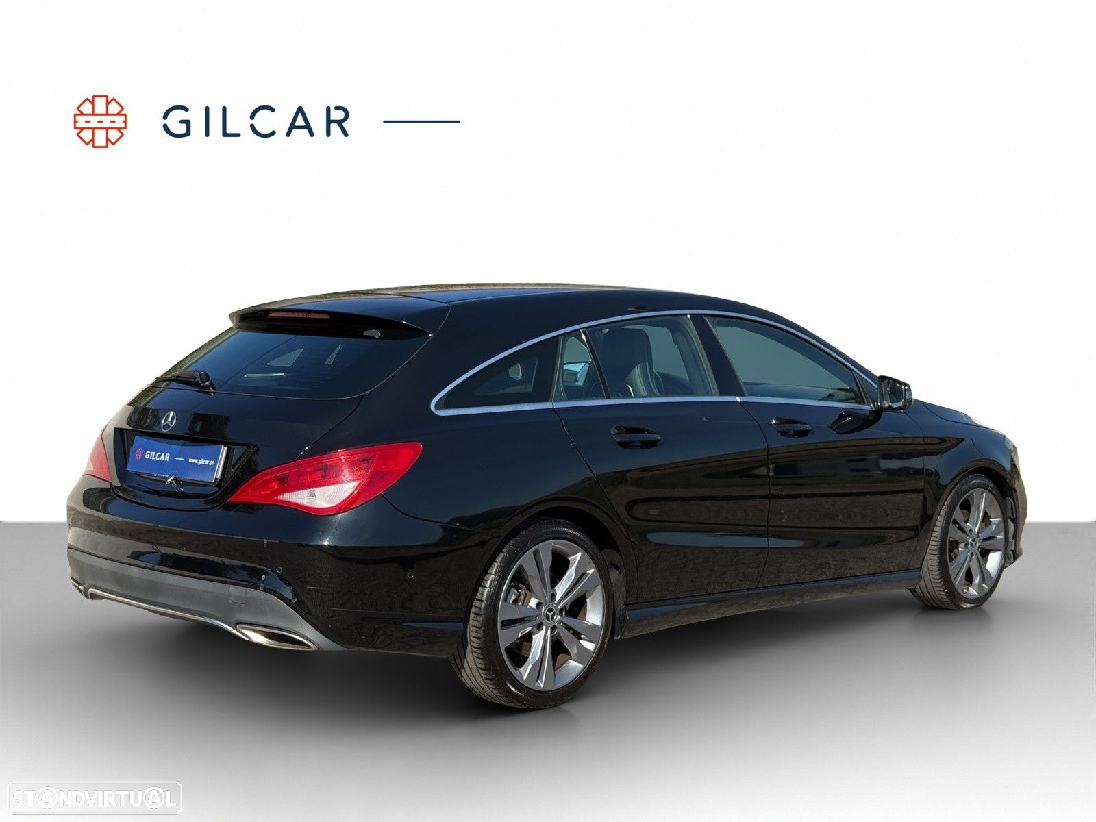 Mercedes-Benz CLA 180 d Shooting Brake Urban Aut. - 7