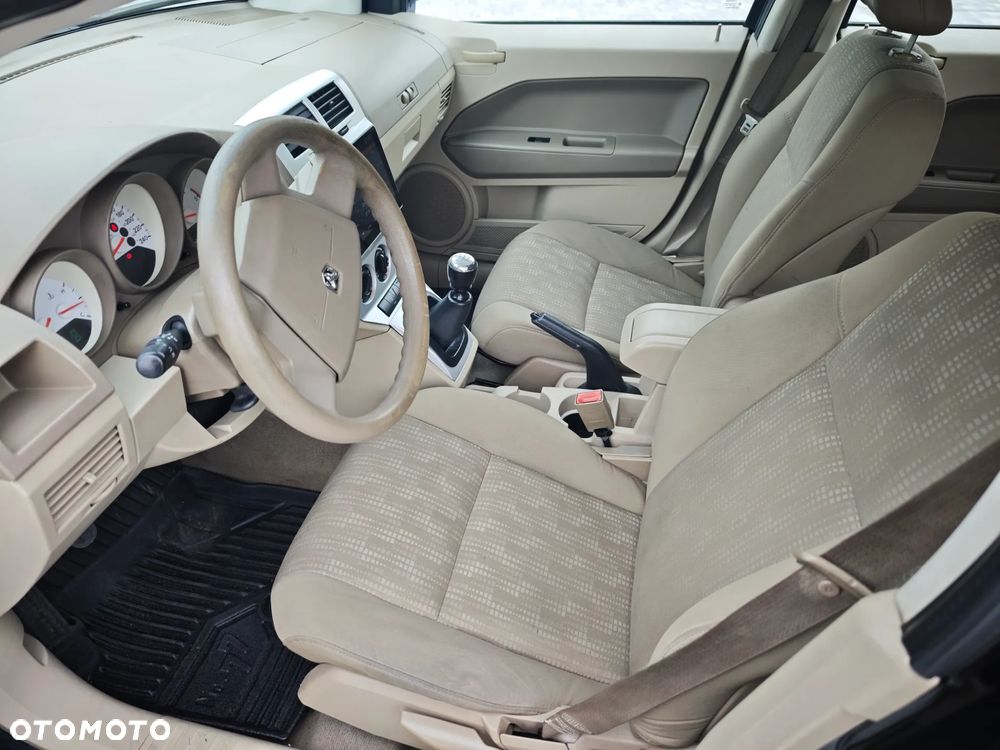 Dodge Caliber 2.0 CRD S - 19