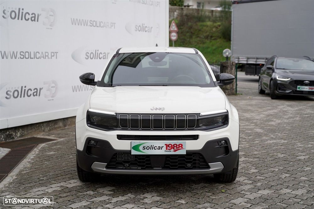 Jeep Avenger 1.2 GSE T3 Summit - 8