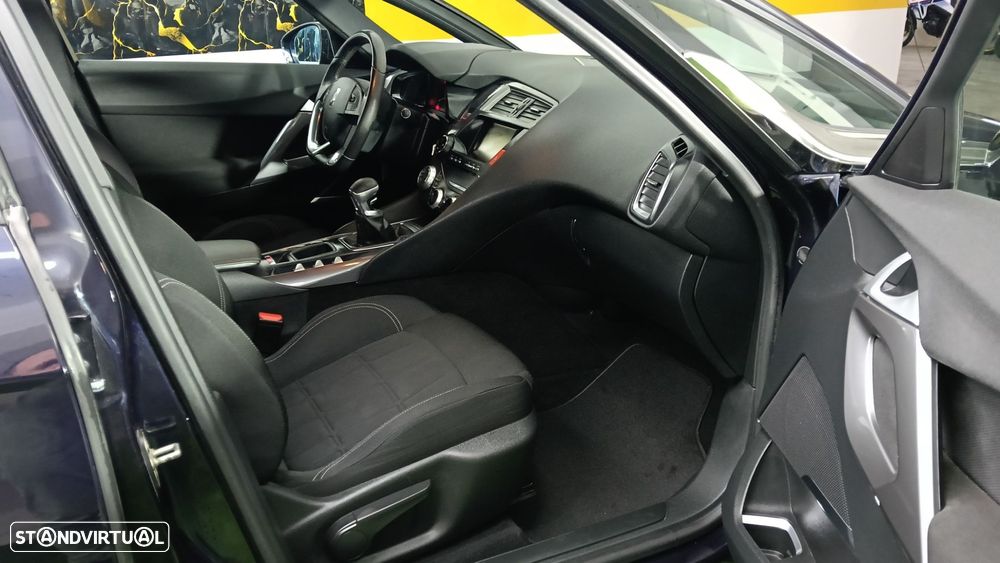 DS DS5 1.6 BlueHDi Chic - 27