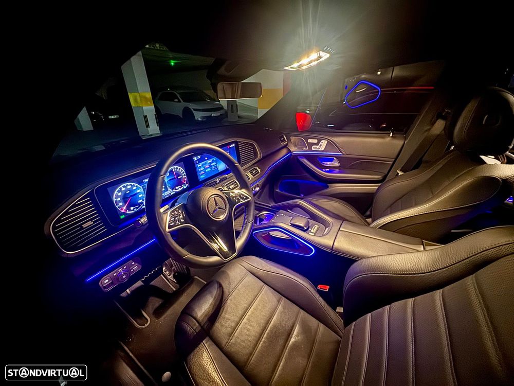 Mercedes-Benz GLE 400 e 4Matic - 19