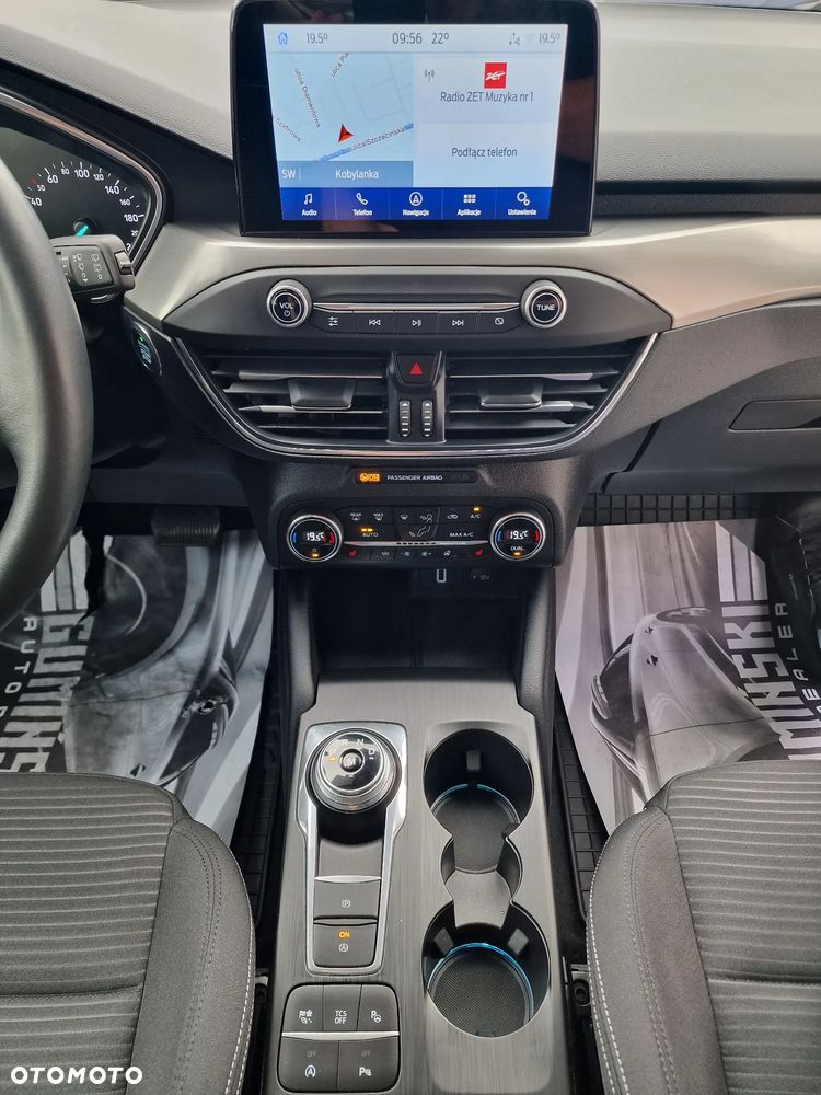 Ford Focus 2.0 EcoBlue Titanium X - 24