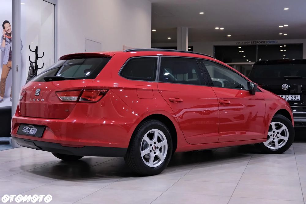 Seat Leon 1.2 TSI Entry - 7