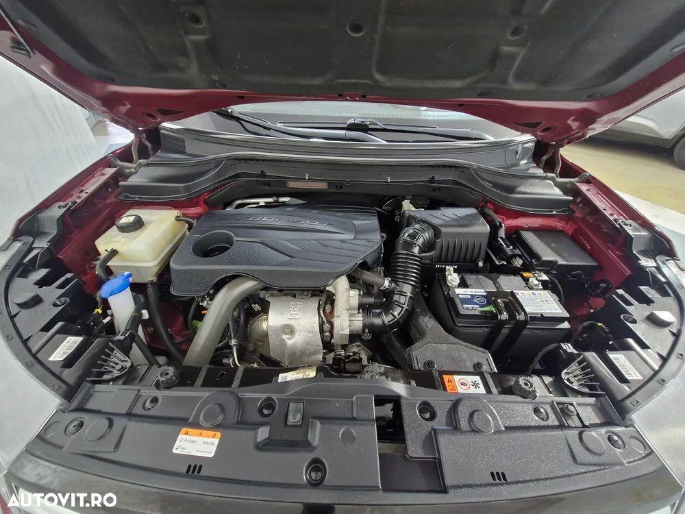 SsangYong Tivoli 1.5 GDI  Turbo STYLE - 10