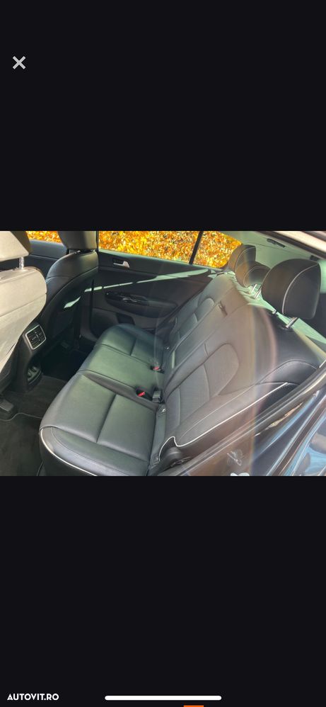 Kia Sportage 2.0 DSL HP 6AT 4x4 Style - 8