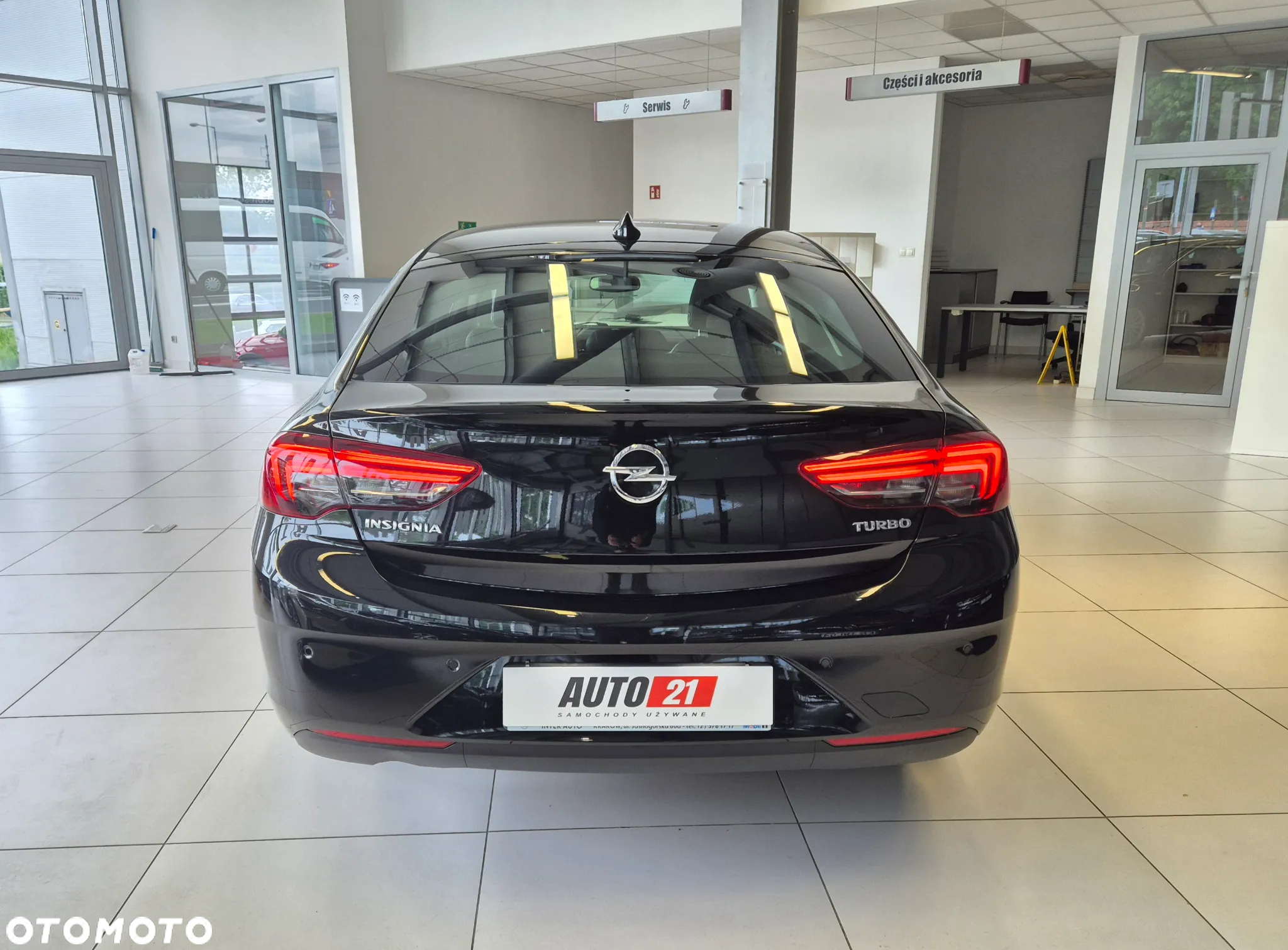 Opel Insignia 1.5 T GPF Elite S&S - 4