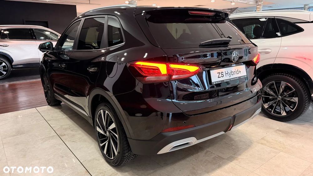 MG ZS Hybrid+ - 6