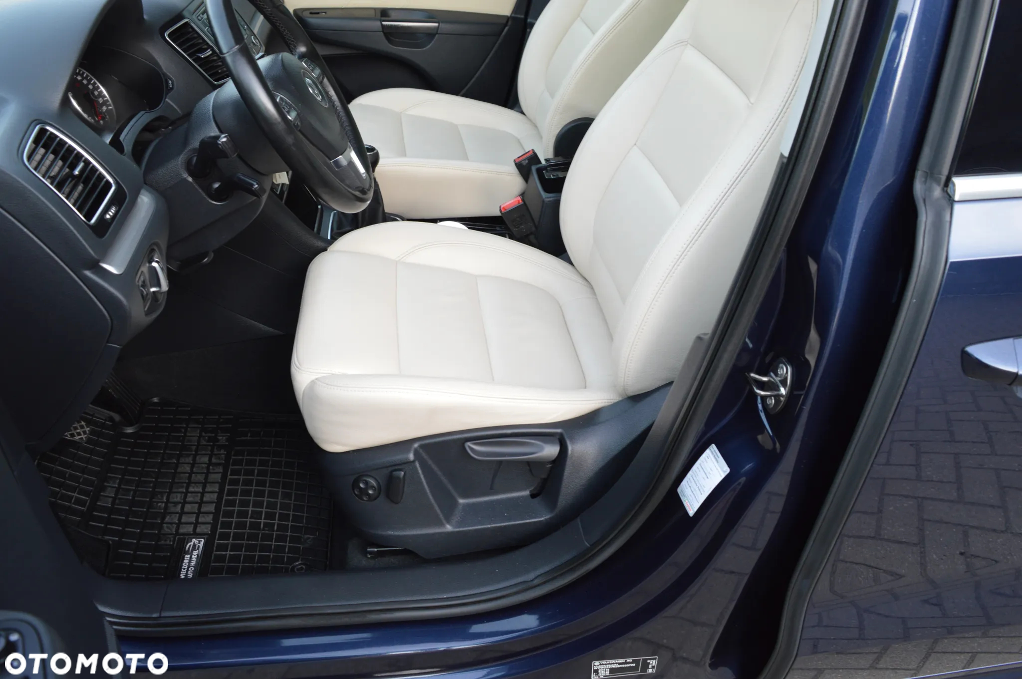 Volkswagen Sharan 2.0 TDI Comfortline - 20