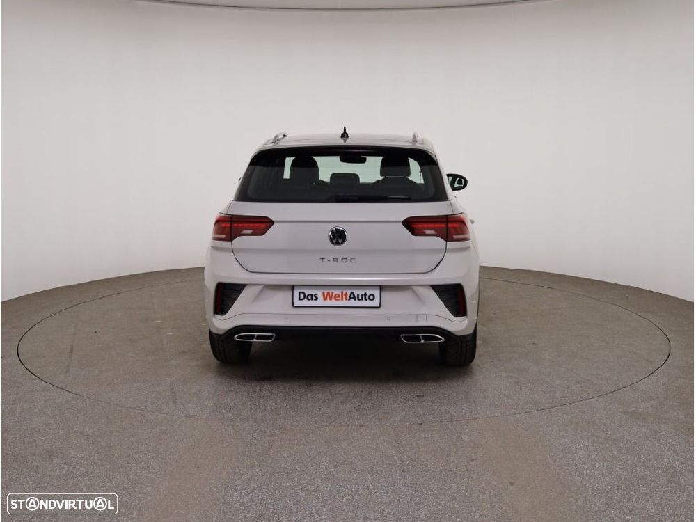 VW T-Roc 1.0 TSI Urban - 7