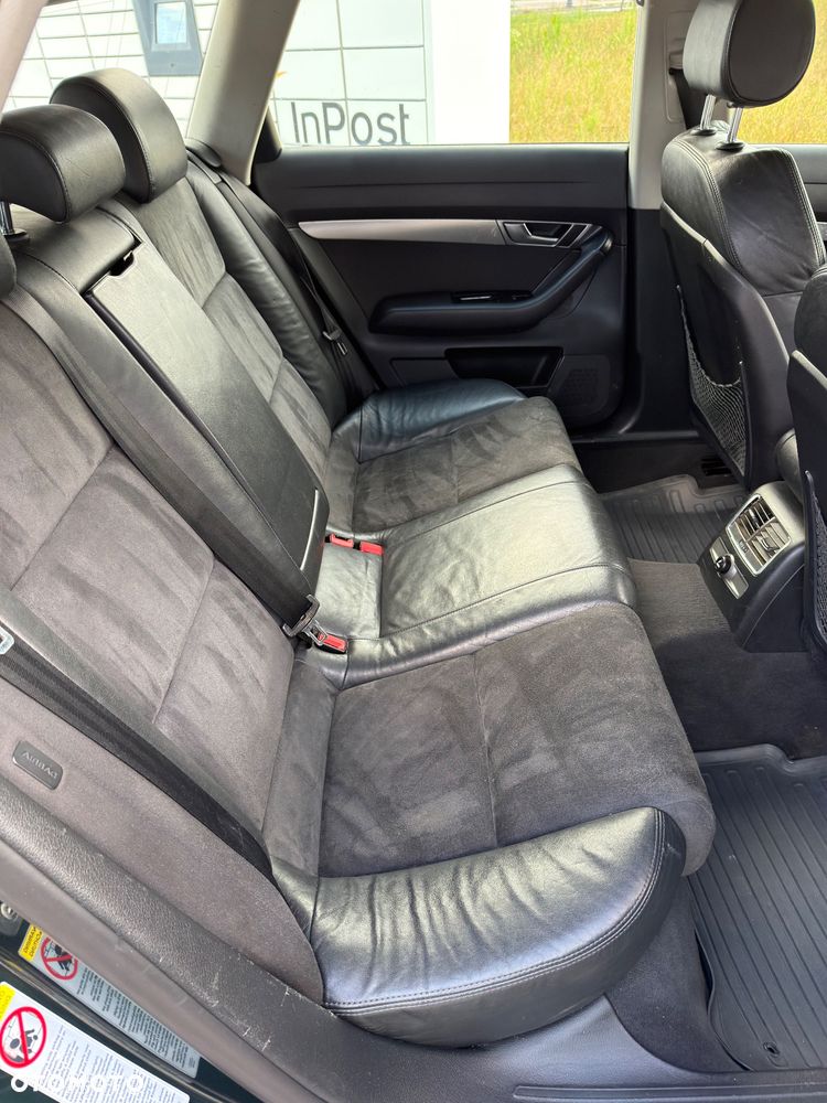 Audi A6 Avant 2.7 TDI - 16