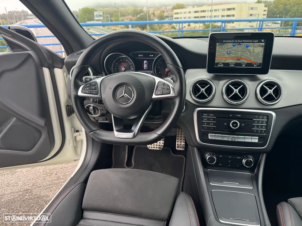 Mercedes-Benz CLA 200 Shooting Brake 7G-DCT AMG Line - 17