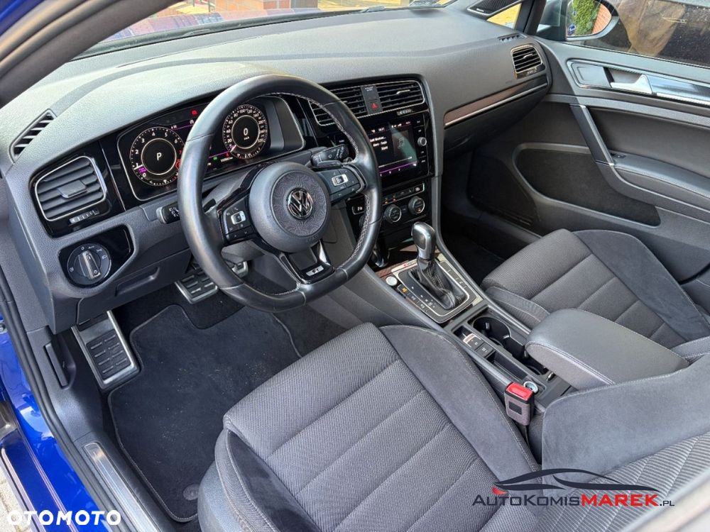 Volkswagen Golf 2019
