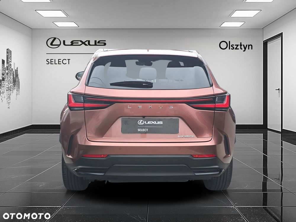 Lexus NX 350h Prestige AWD - 4