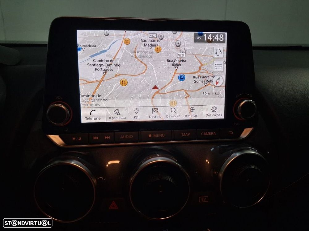 Nissan Juke 1.6 Hybrid N-Connecta - 13