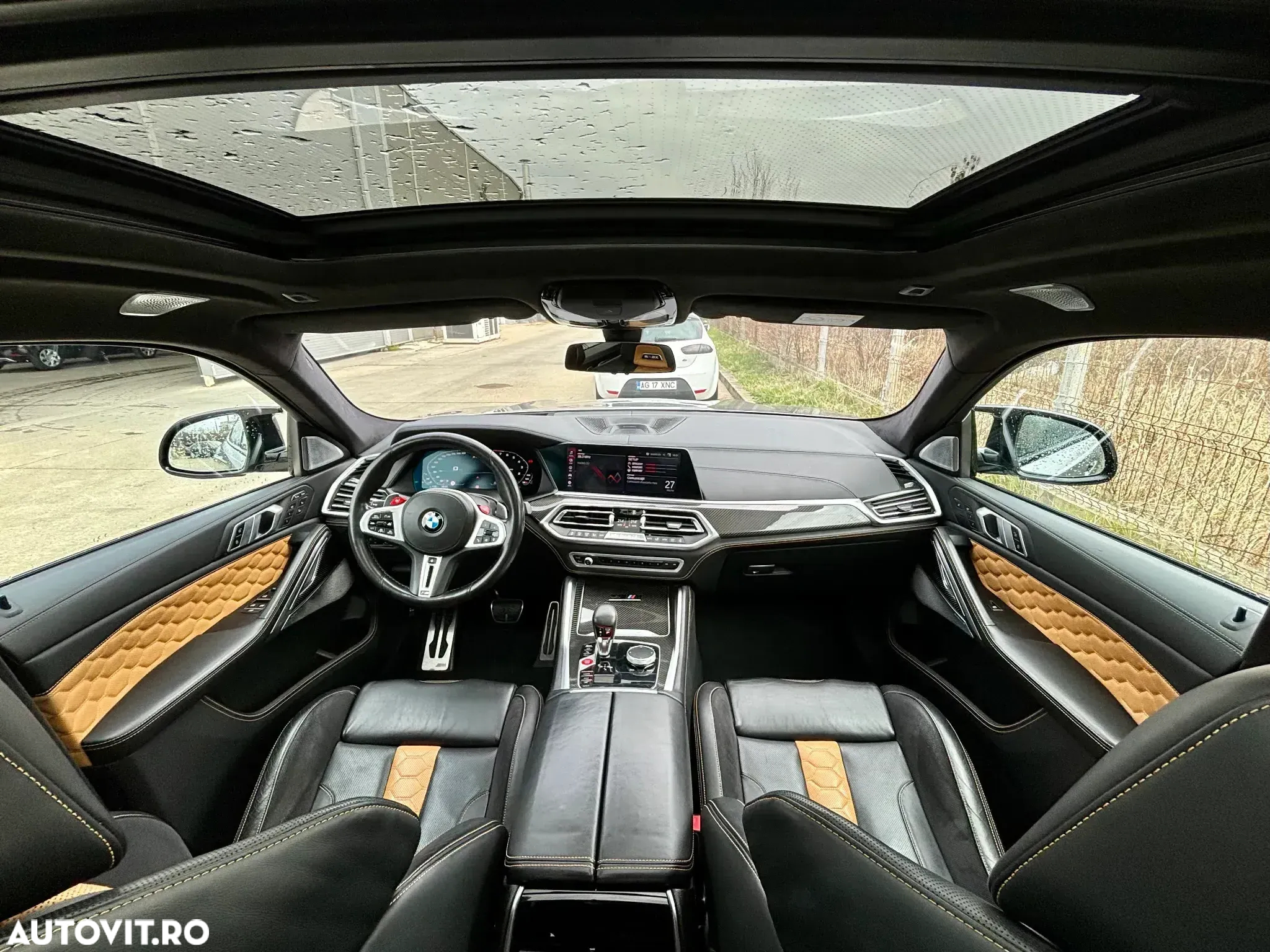 BMW X6 M - 8