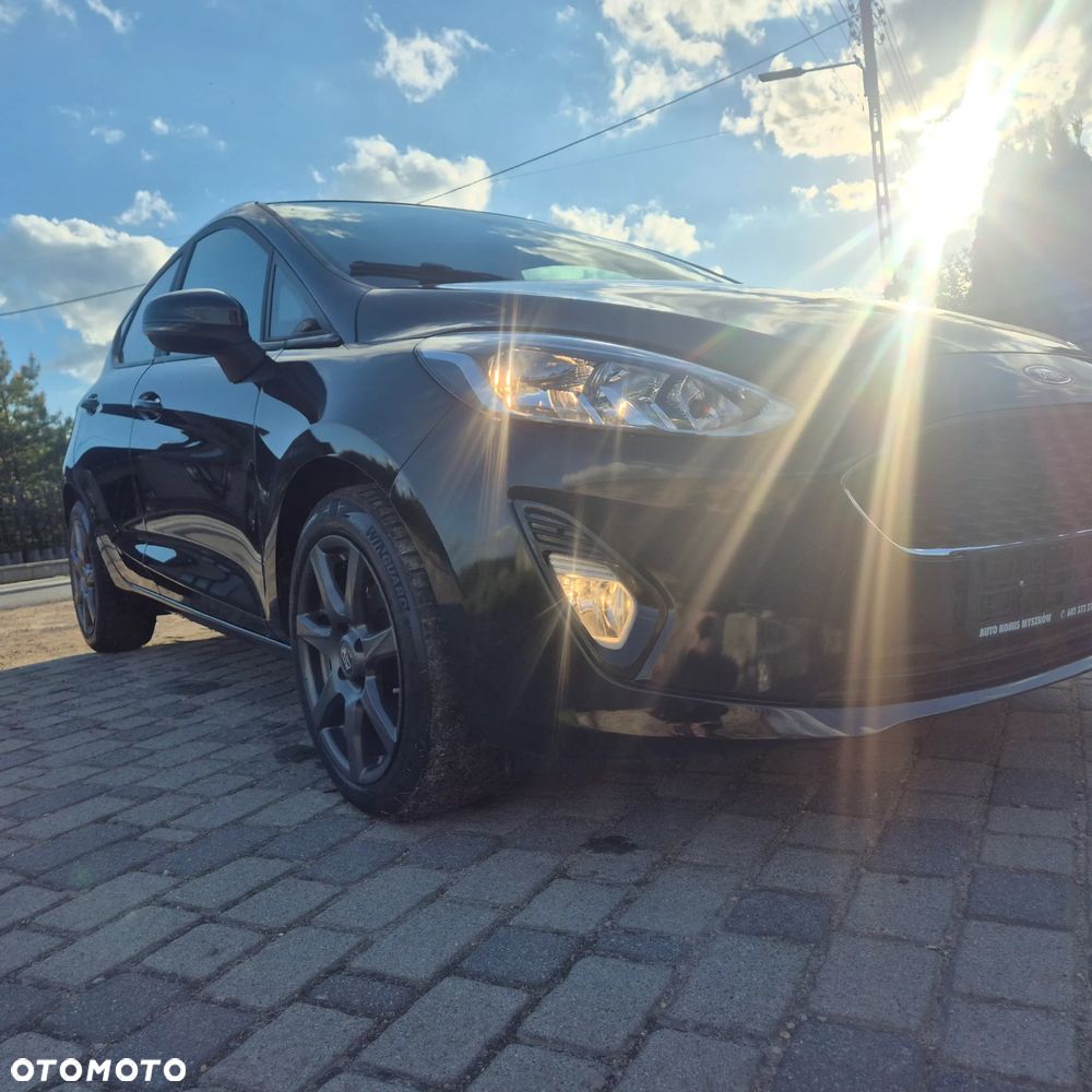 Ford Fiesta - 19