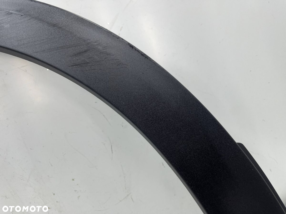 Listwa Peugeot 3008 II 16r.- prawa tylna nakładka rant błotnika CIENKA wąska prawy tył 9825289077 - 10