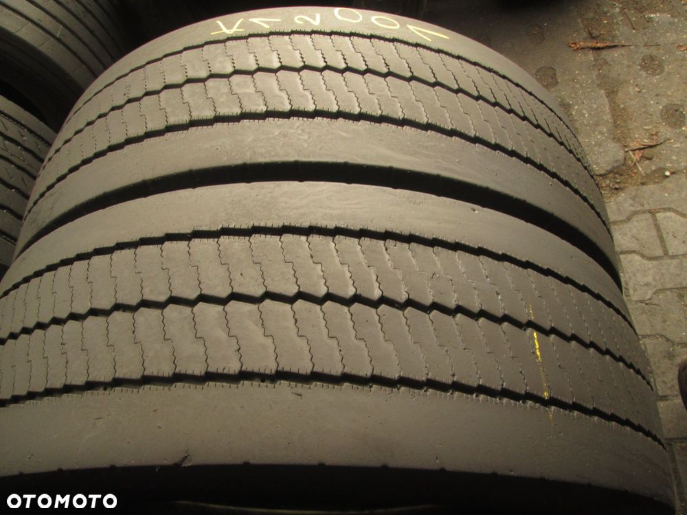 275/70R22,5 Michelin XZU IN CITY REMIX. Opony ciężarowe - 6
