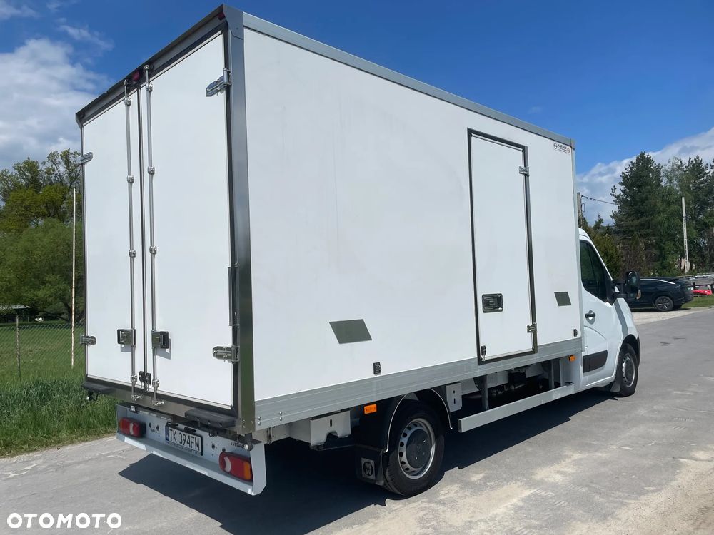 Opel Movano Master 2.3 165KM salon polska kontener - 7