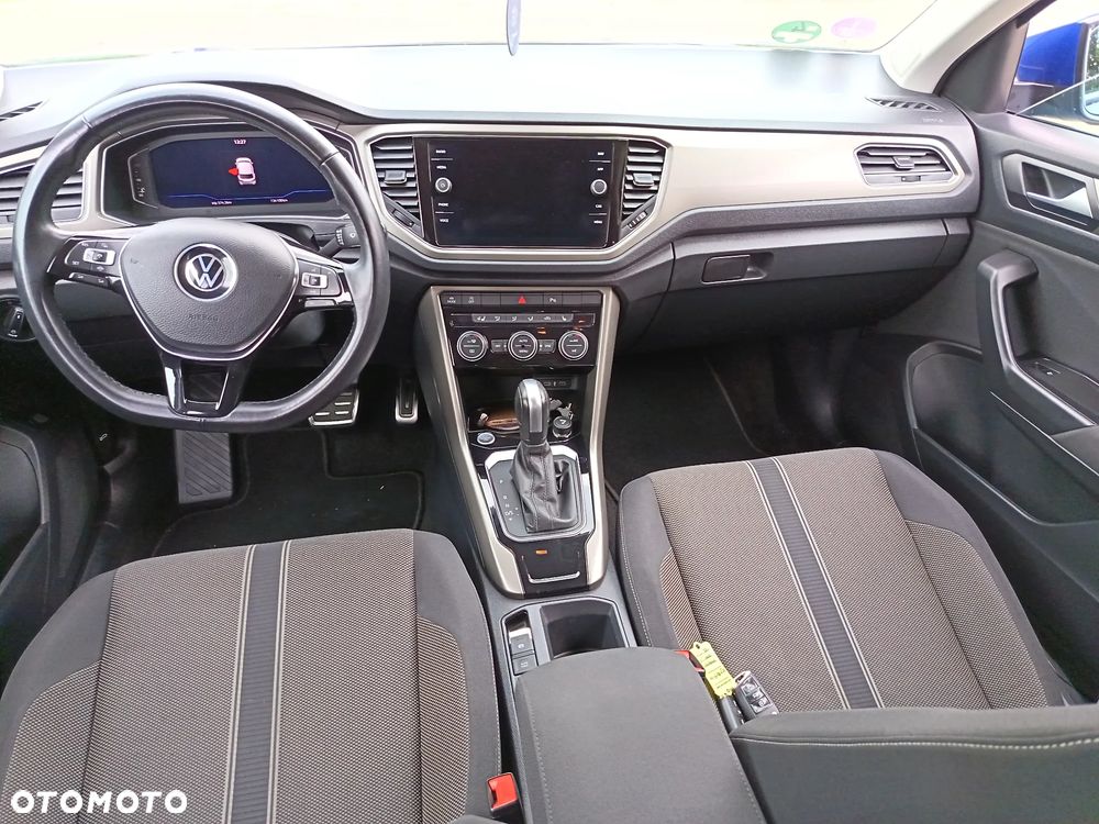 Volkswagen T-Roc 1.5 TSI OPF DSG Style - 17