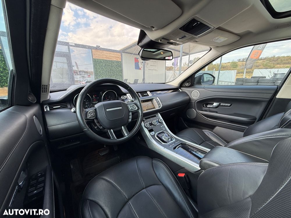 Land Rover Range Rover Evoque - 8