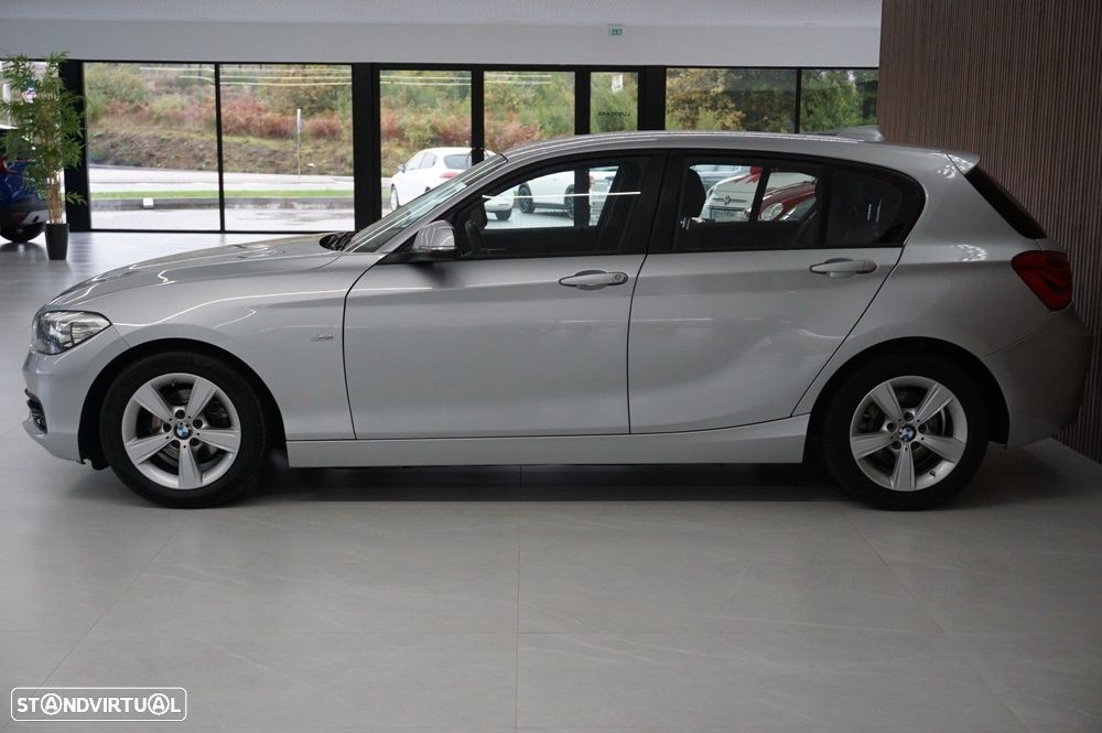 BMW 116 d Line Sport - 28