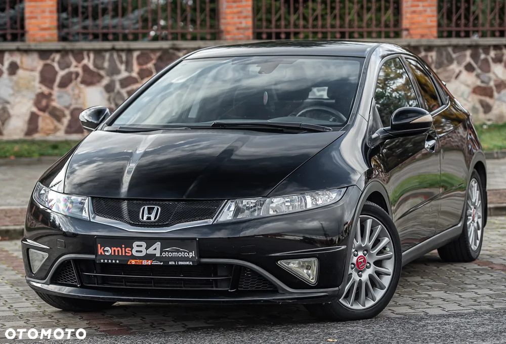 Honda Civic 1.8 Comfort - 2