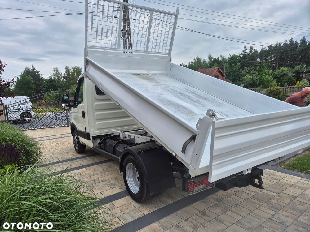 Iveco IVECO 35C18 3.0 WYWROTKA 3.30  KLIMA BEZ KOROZJI - 7