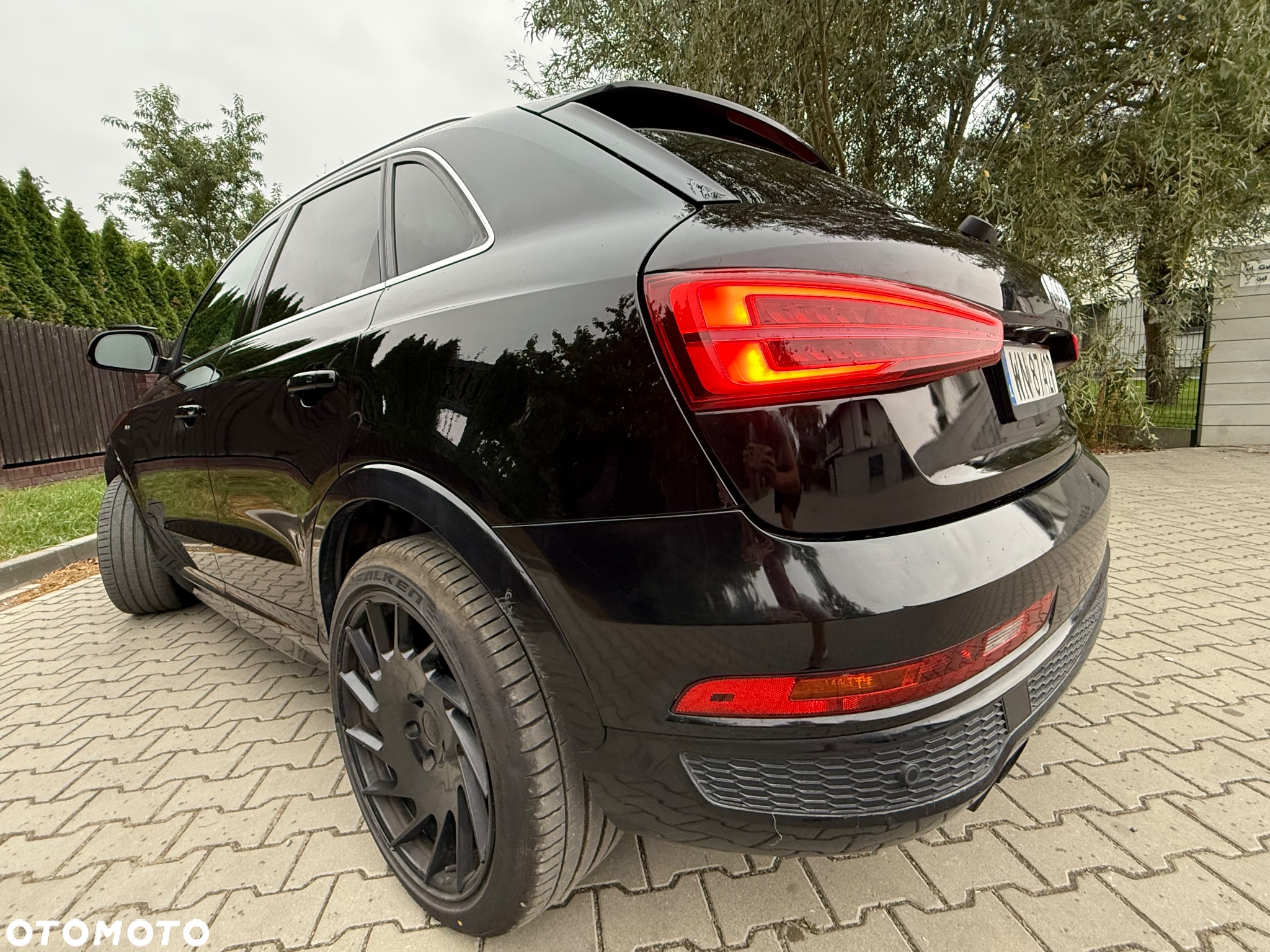 Audi Q3 40 TFSI Quattro S-Line S tronic - 16