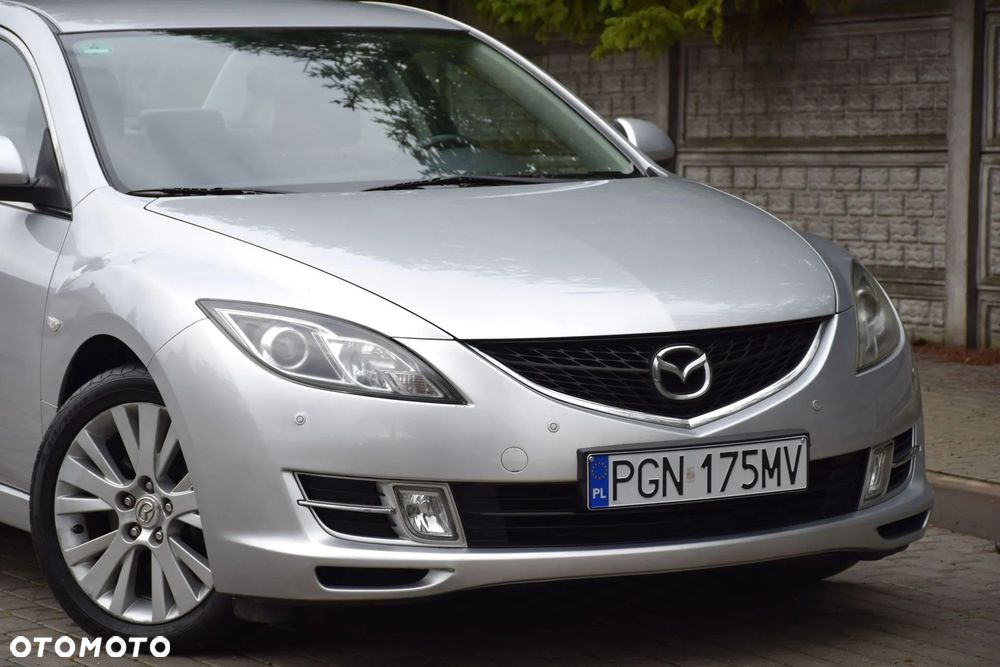 Mazda 6 1.8 Exclusive - 1