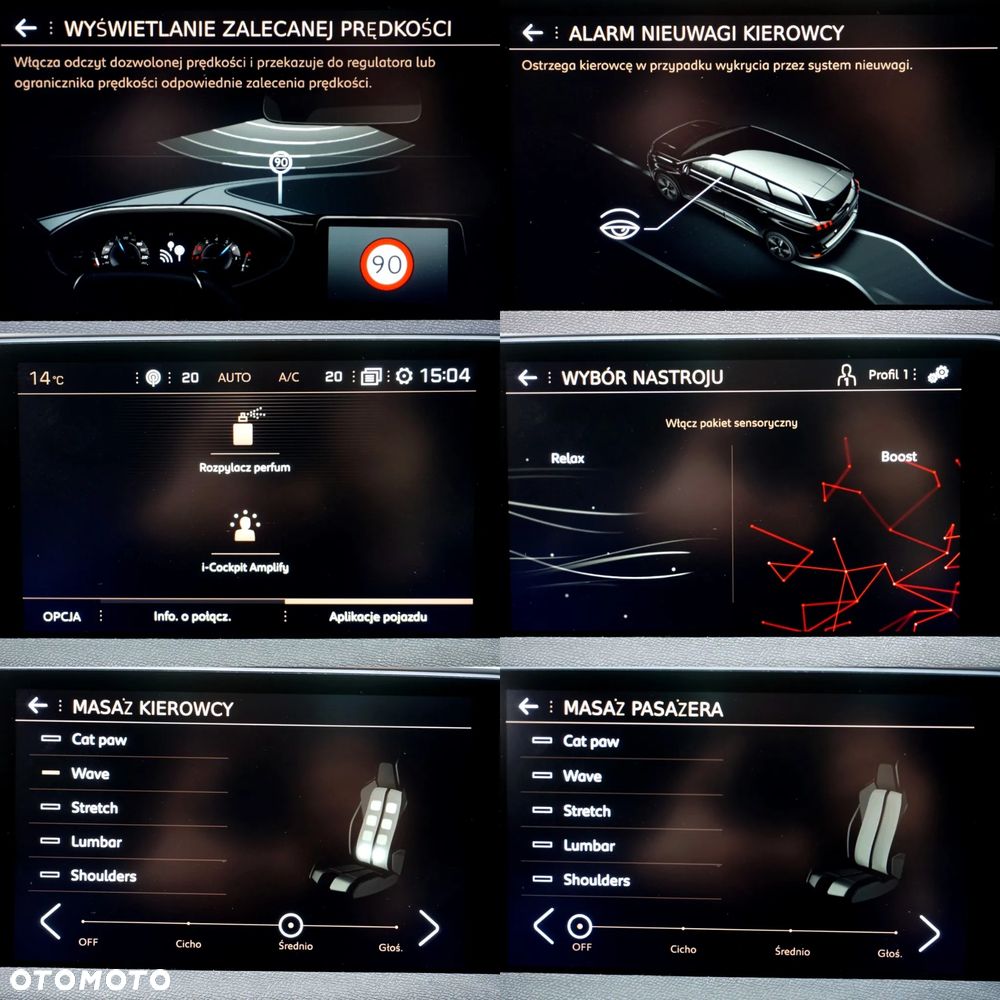 Peugeot 5008 PureTech 180 EAT8 Stop & Start GT Pack - 29