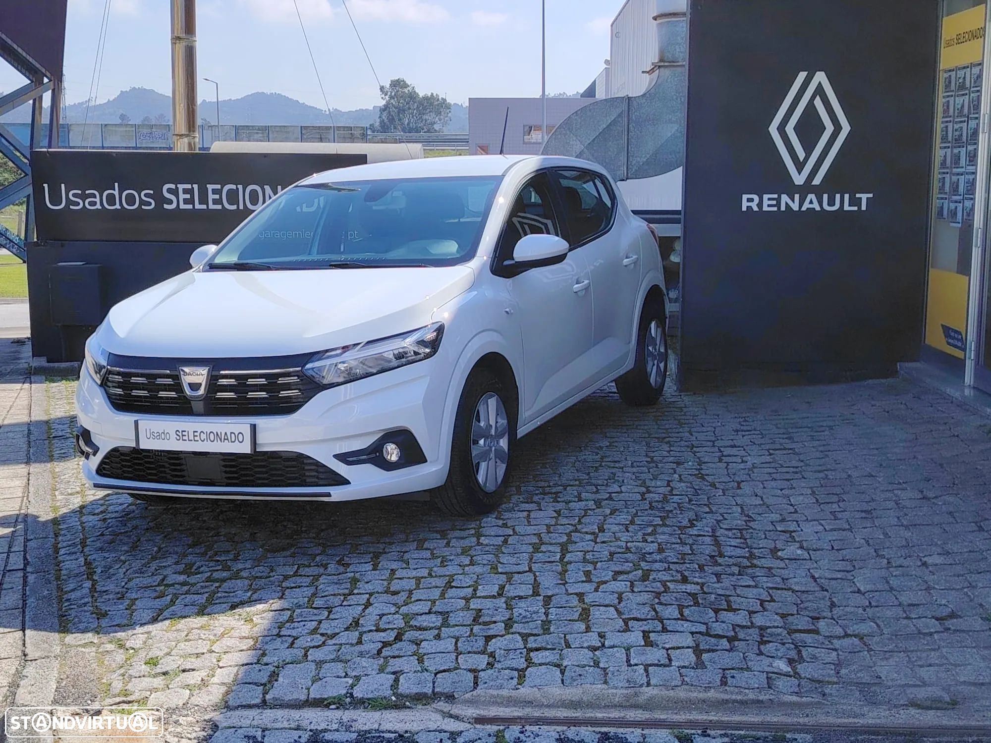 Dacia Sandero 1.0 TCe Expression - 1