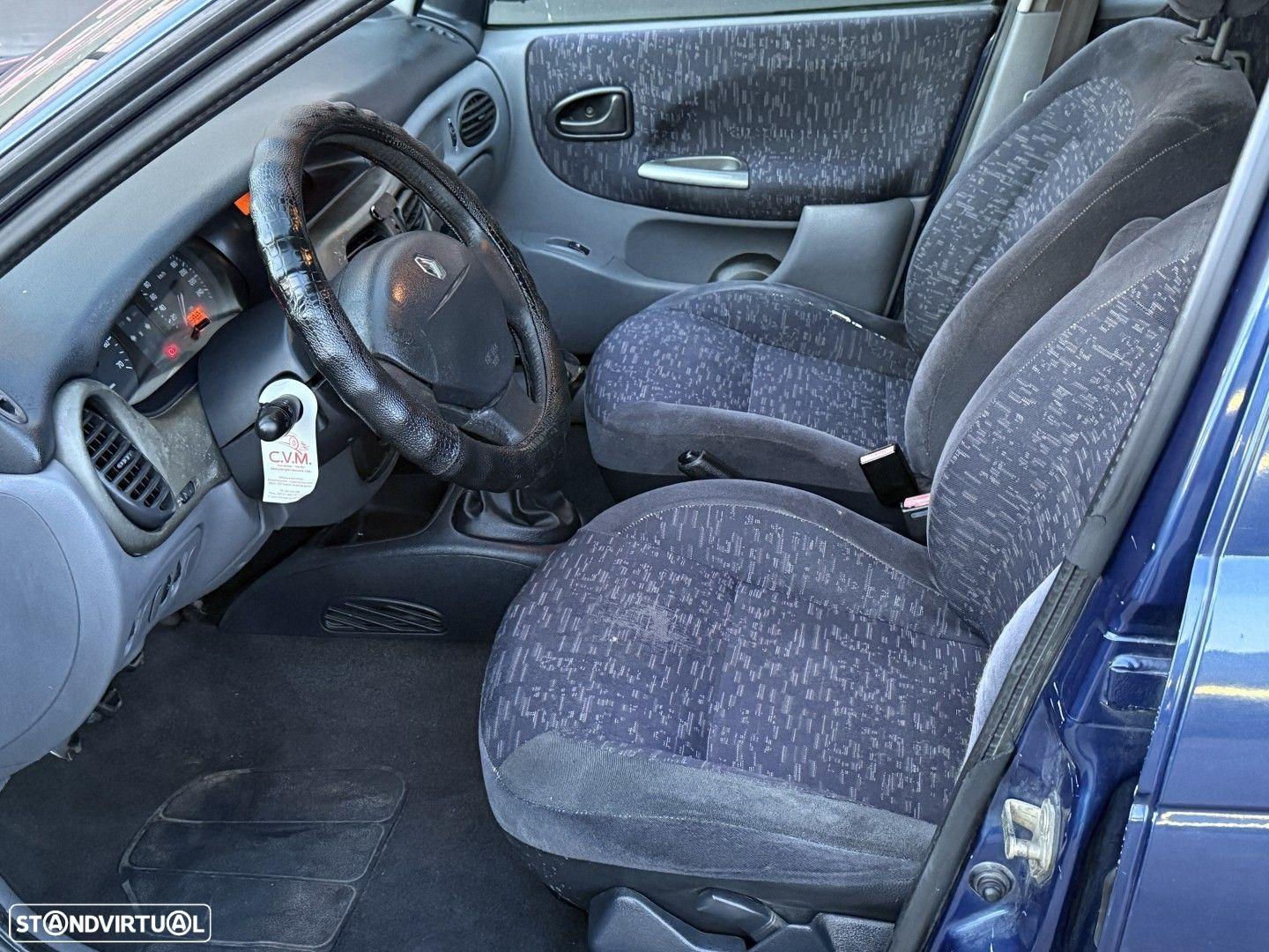 Renault Mégane Break 1.4 16V Dynamique - 7