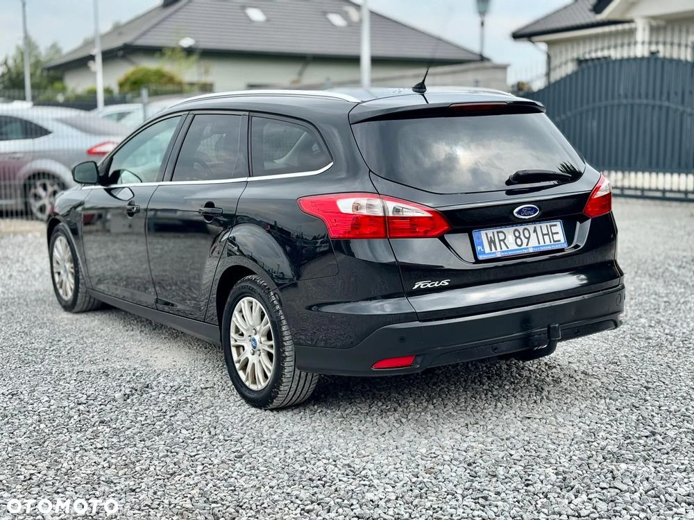 Ford Focus SW 1.6 TDCi DPF Titanium - 7