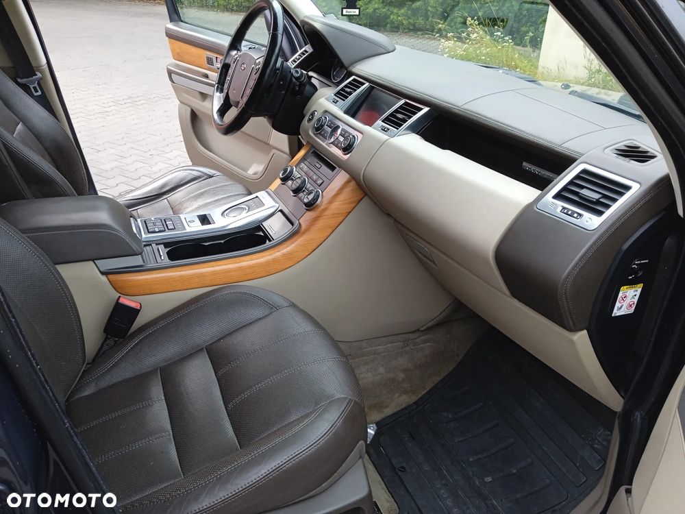 Land Rover Range Rover Sport S 3.0 TD V6 HSE - 16