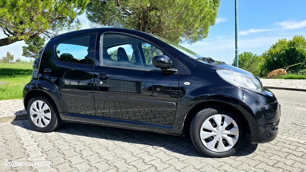 Citroën C1 1.0 SX Airdream CMP5 - 14