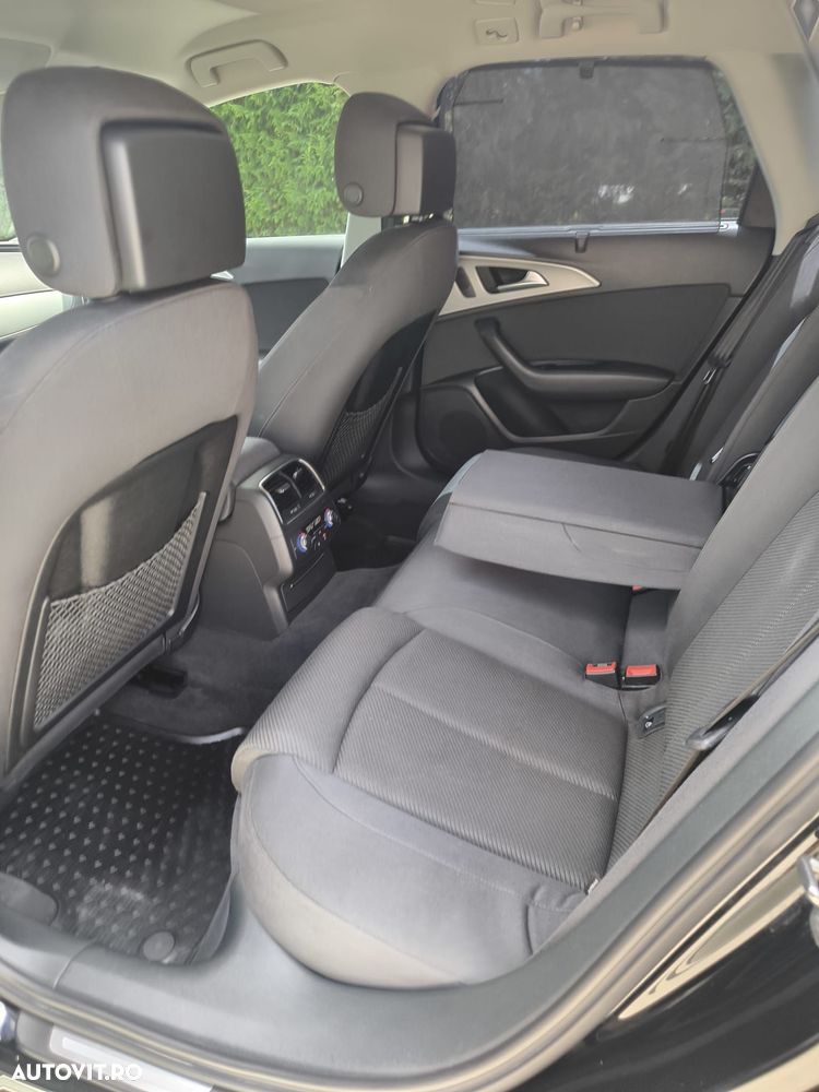 Audi A6 Avant - 5