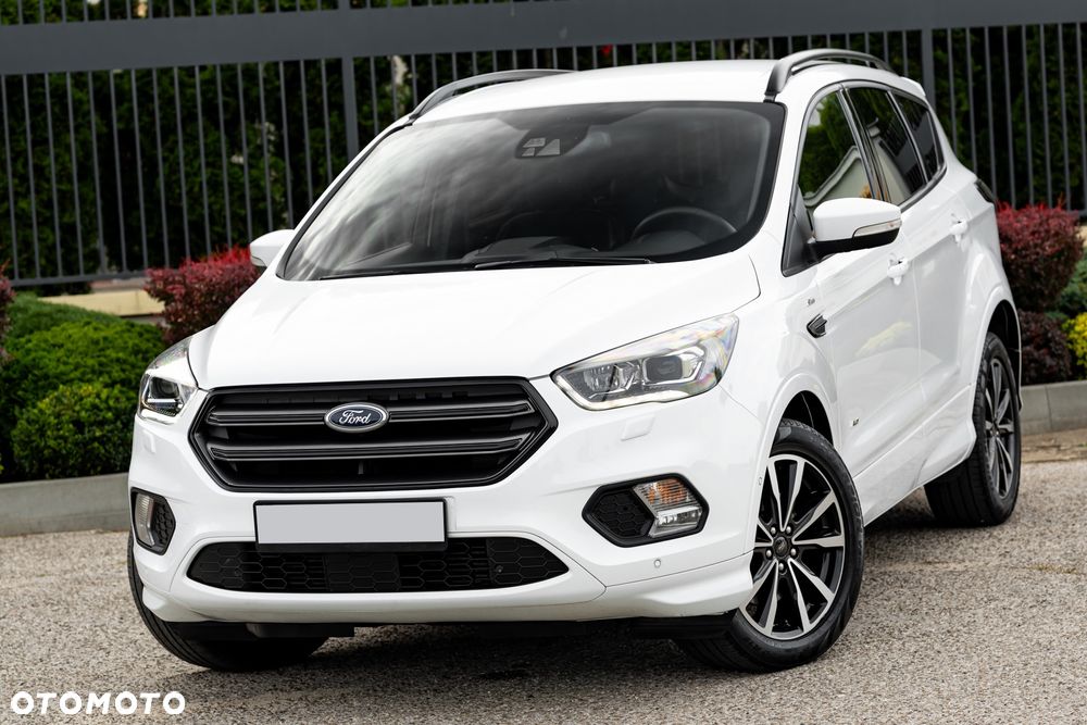 Ford Kuga 2.0 TDCi 4x4 ST-Line - 1