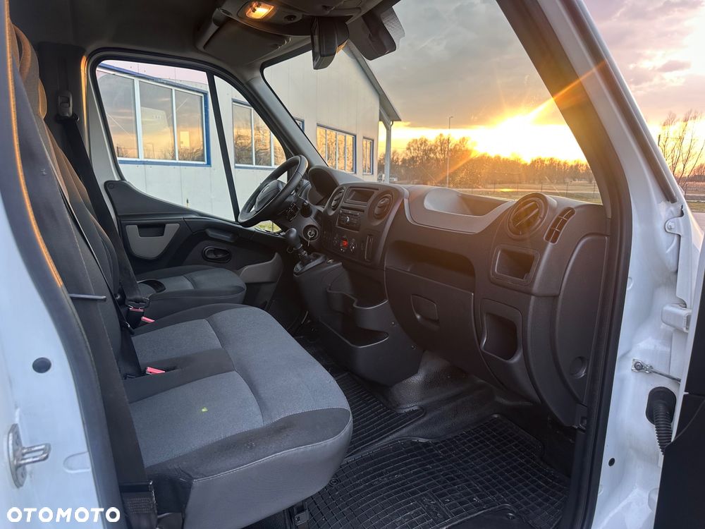 Renault master - 18