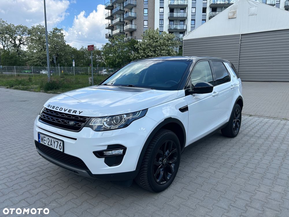 Land Rover Discovery Sport - 2