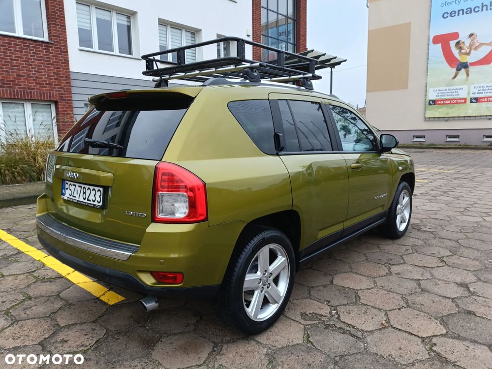 Jeep Compass 2.0 4x2 Limited - 3