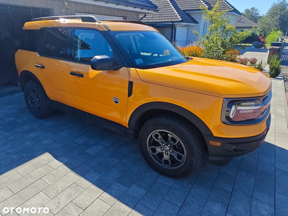Ford Bronco - 2