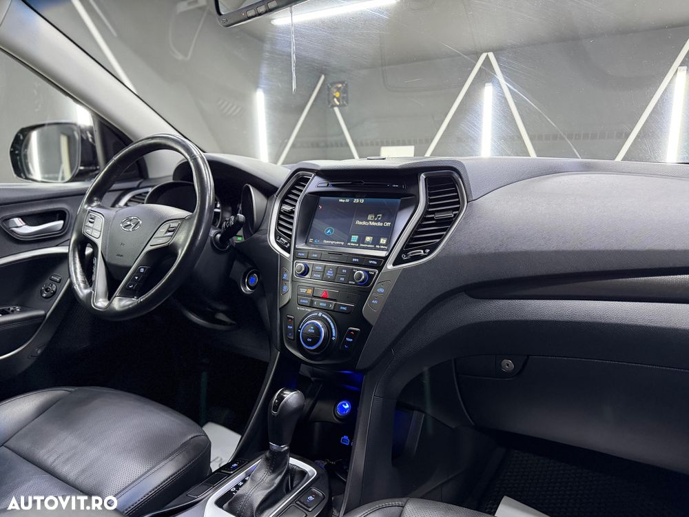 Hyundai Santa Fe - 15