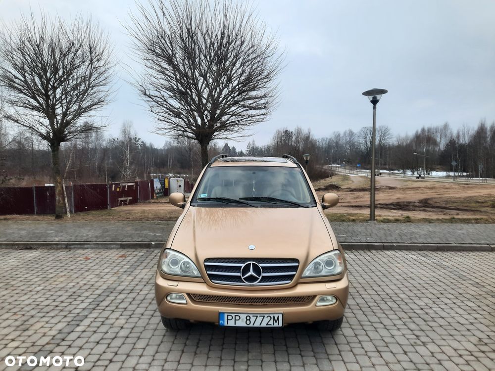 Mercedes-Benz ML - 1