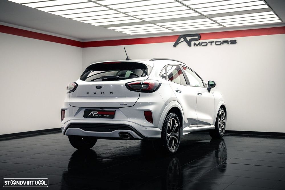 Ford Puma 1.0 EcoBoost MHEV ST-Line - 10