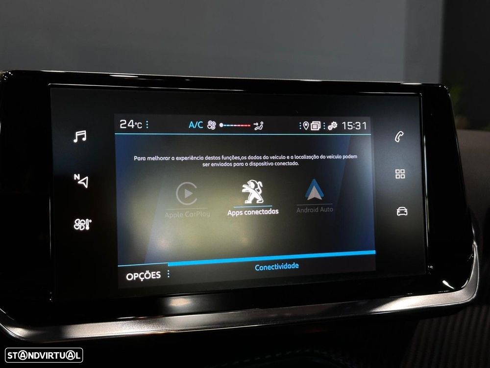 Peugeot 2008 1.2 PureTech Allure Pack EAT8 - 15