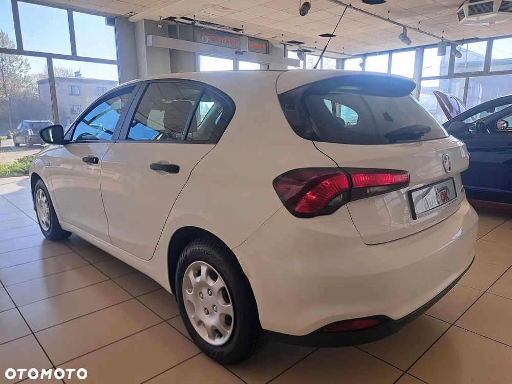 Fiat Tipo 2018 photo 5