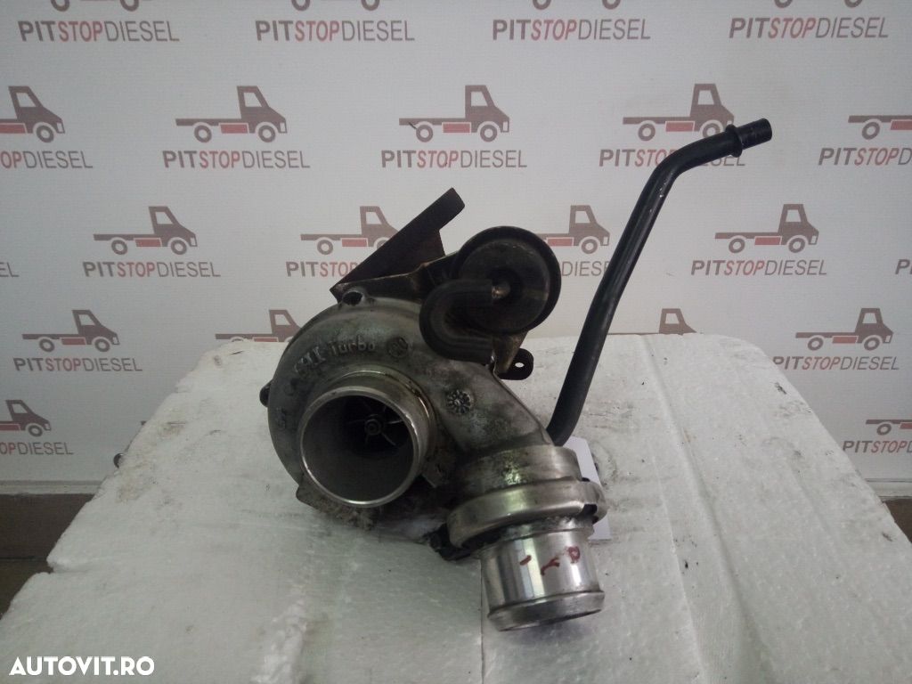 Turbina MERCEDES Sprinter 2.2 1995 1996 1997 1998 1999 2000 2001 2002 2003 2004 2005  A6110961499 A6110960599 , A6110960899 - 1