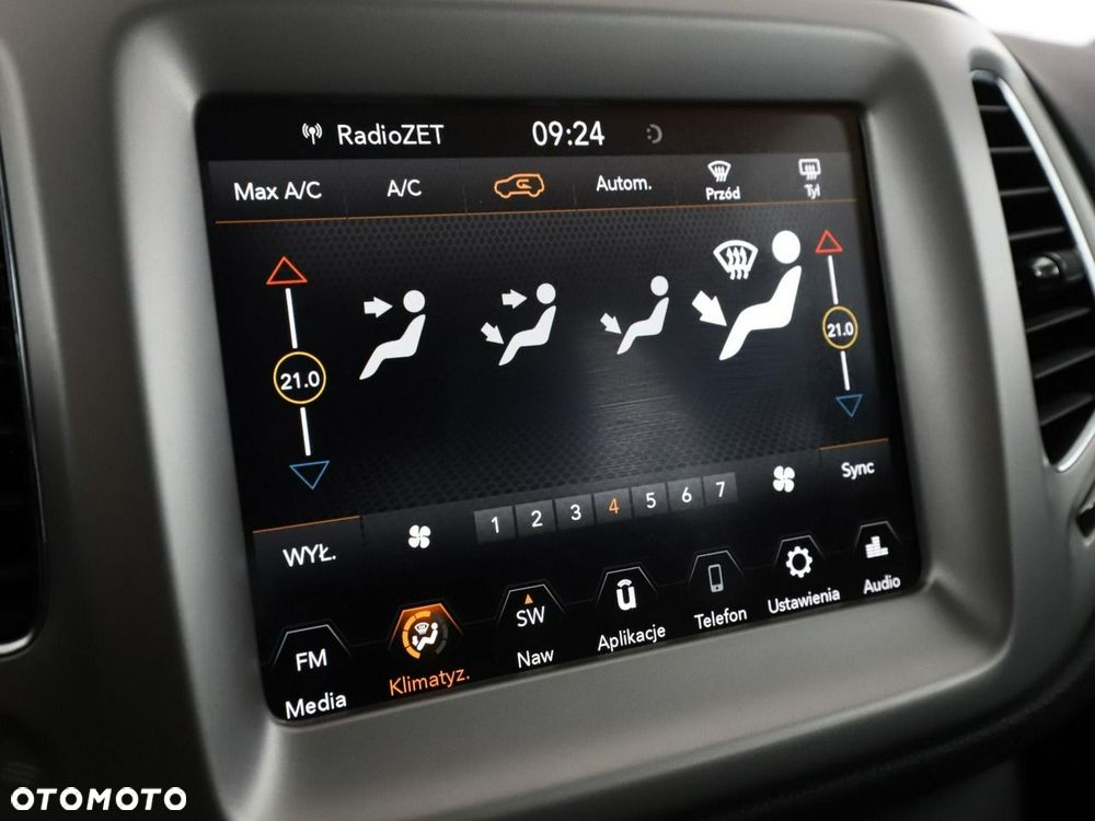 Jeep Compass 1.6 MultiJet Longitude - 27