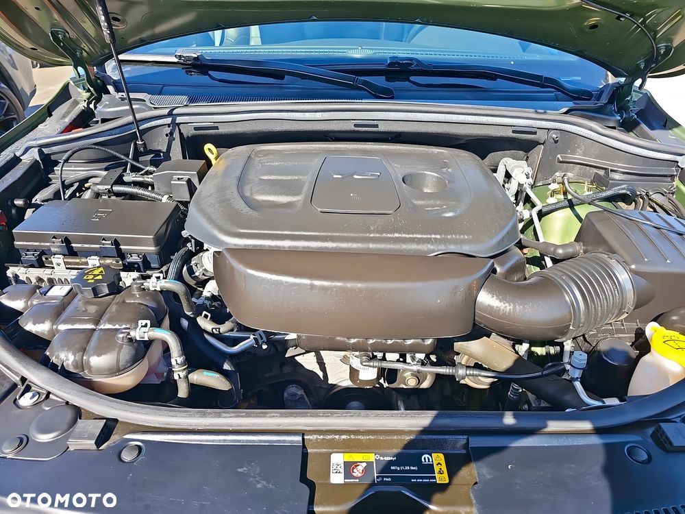 Jeep Grand Cherokee 3.6 V6 Trailhawk - 13